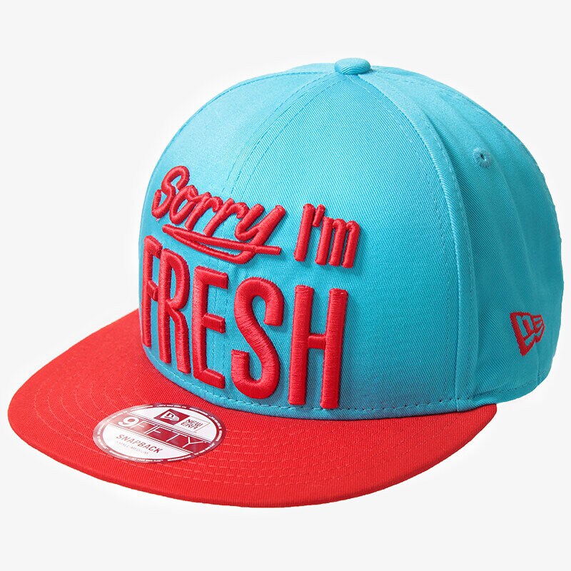 dětská kšiltovka NEW ERA ČEPICE SORRY I'M FRESH SORRY I'M FRESH 80000985 VÍCEBAREVNÁ