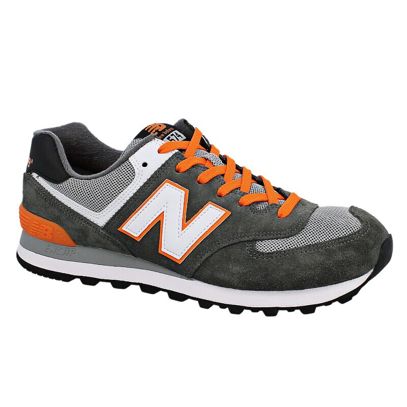 NEW BALANCE ML574CGO ML574CGO ŠEDÁ