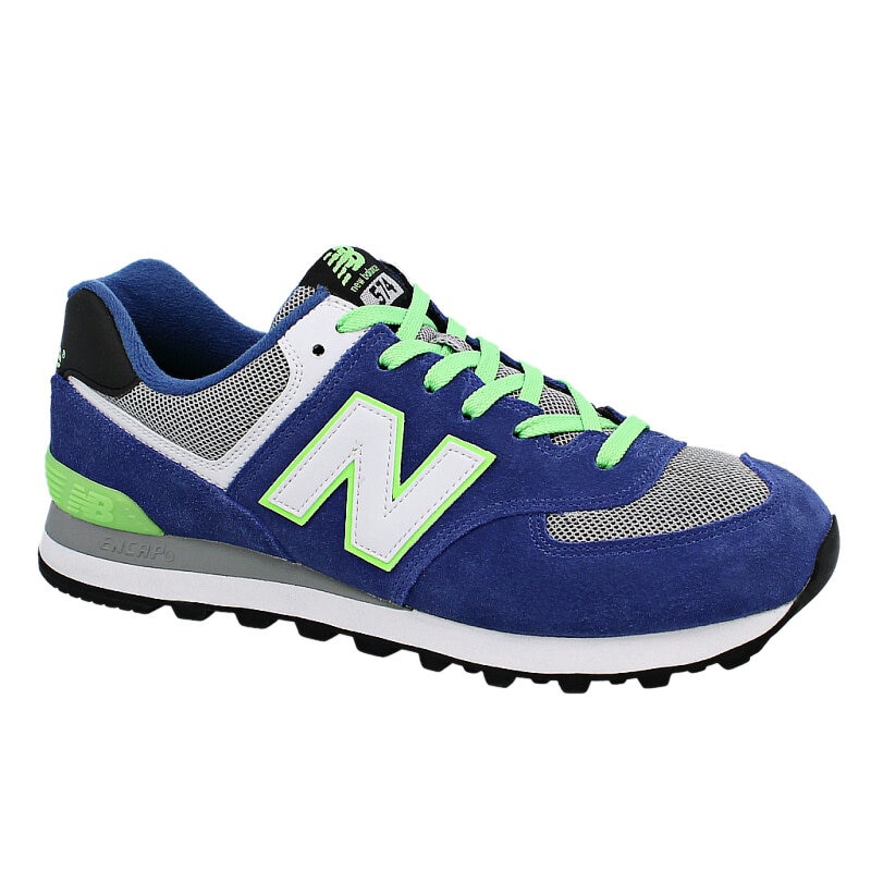 NEW BALANCE ML574CBG ML574CBG MODRÁ