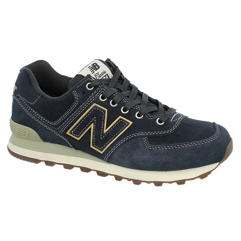 NEW BALANCE ML574GDA ML574GDA TMAVOMODRÁ
