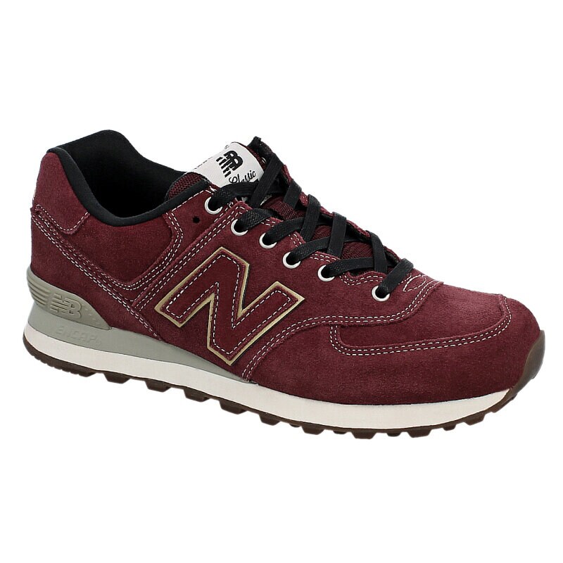 NEW BALANCE ML574GOX ML574GOX BORDOVÁ