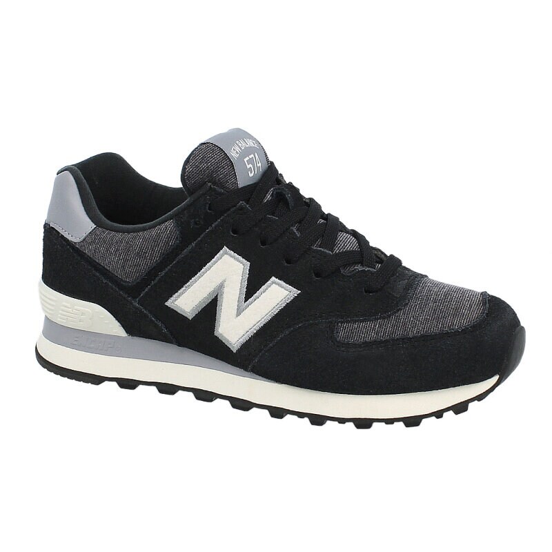 NEW BALANCE WL574PPW WL574PPW ČERNÁ