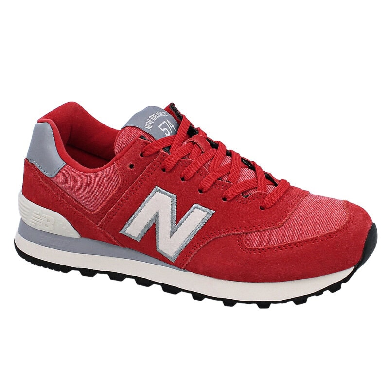 NEW BALANCE WL574PBW WL574PBW ČERVENÁ