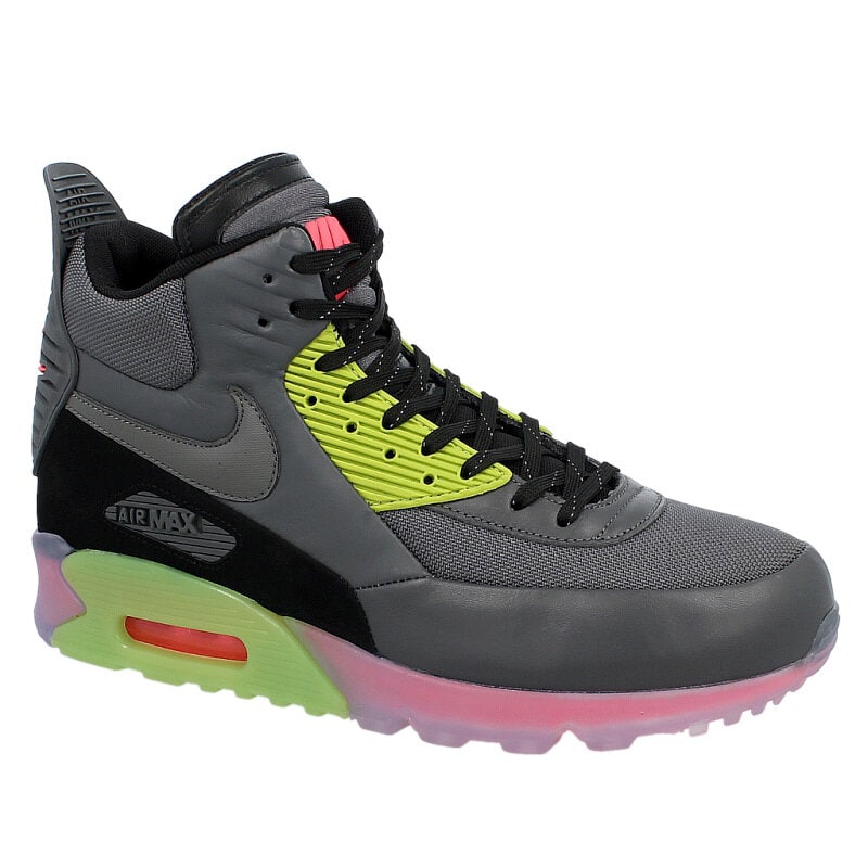 pánské tenisky NIKE AIR MAX 90 SNEAKERBOOT  684722002 VÍCEBAREVNÁ