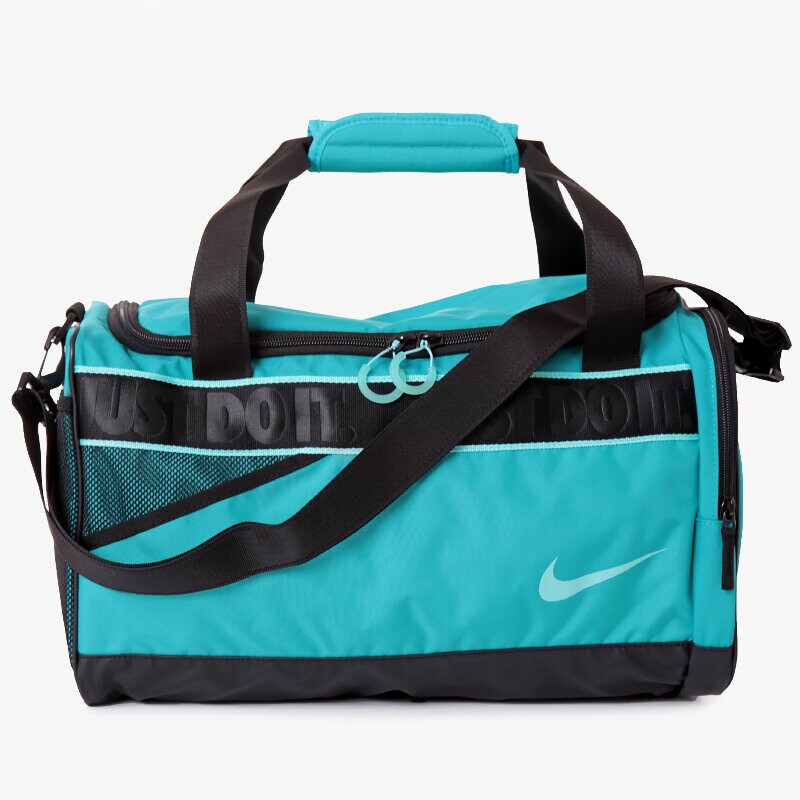 dámská taška NIKE TAŠKA VARSITY DUFFEL BA4732303 MODRÁ