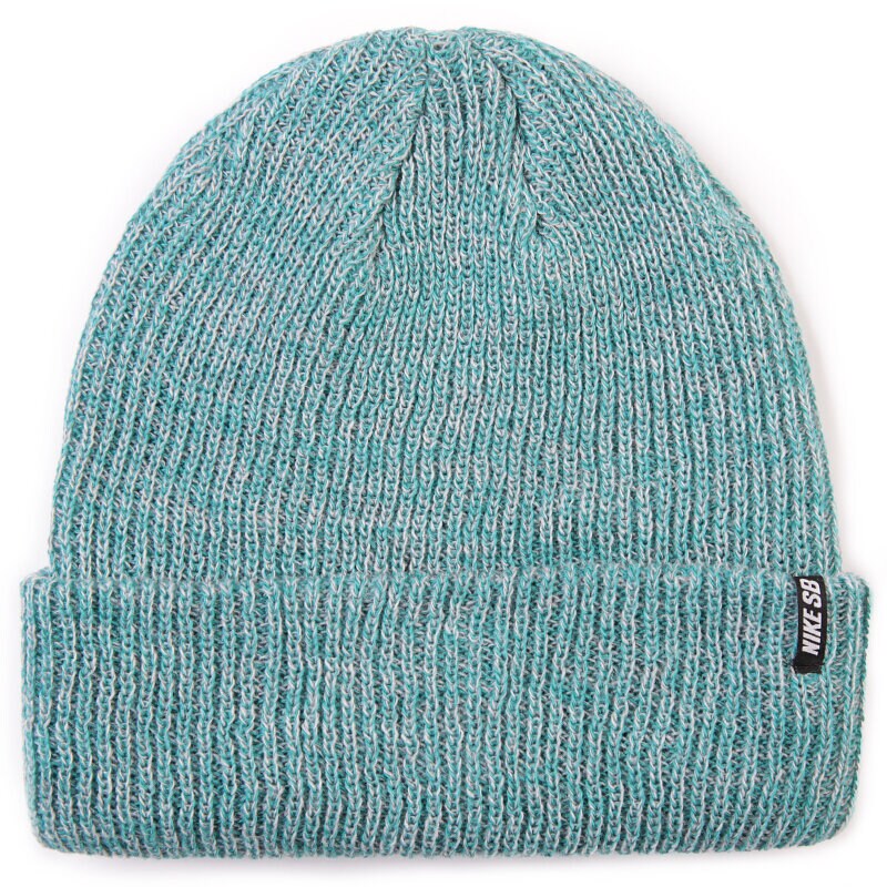 dětská čepice NIKE ČEPICE SB MARLED BEANIE 628679300 MODRÁ