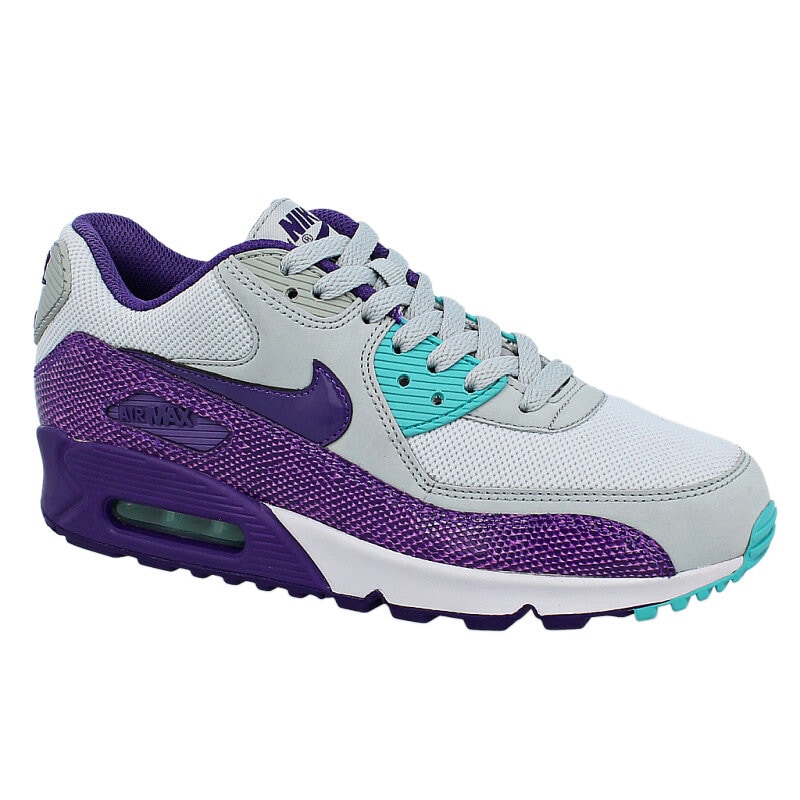 dámské tenisky NIKE WMNS AIR MAX 90  325213036 ŠEDÁ