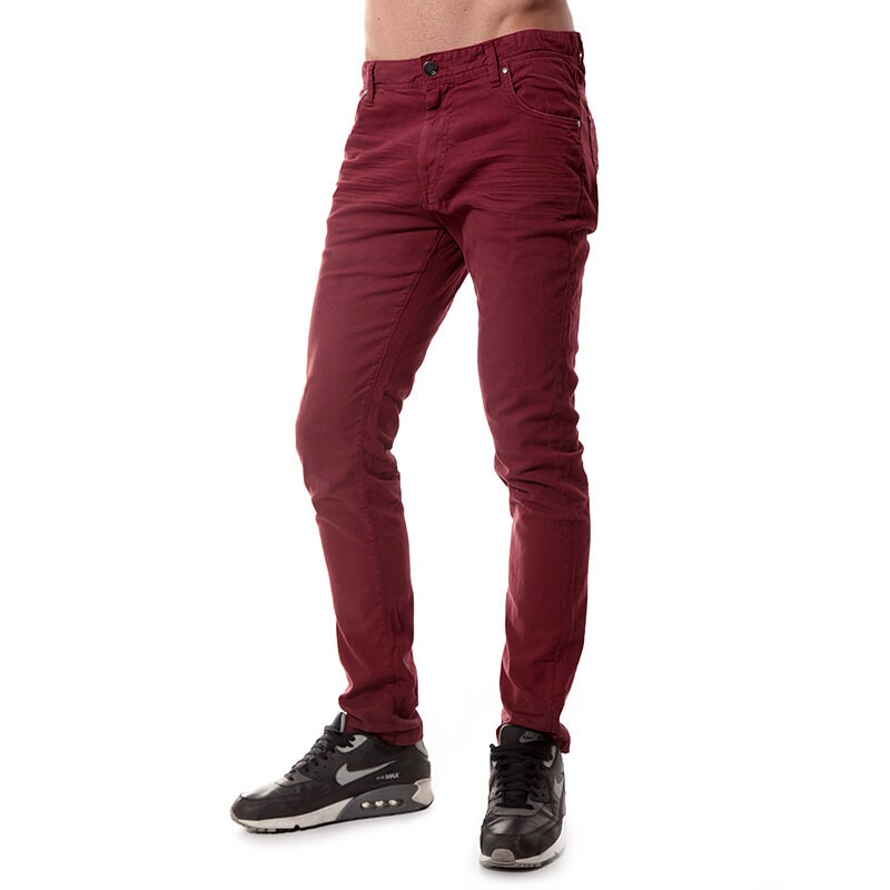 pánské kalhoty O'NEILL KALHOTY  LM STRINGER 4527103059 ČERVENÁ