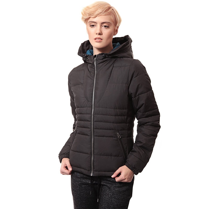 dámská zimní bunda O'NEILL BUNDA LW VENTURA 4551329010 ČERNÁ