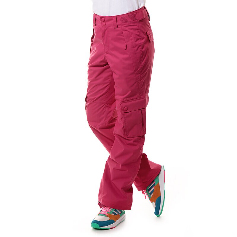 dámské kalhoty O'NEILL KALHOTY  PW EDAY 4580084055 RŮŽOVÁ