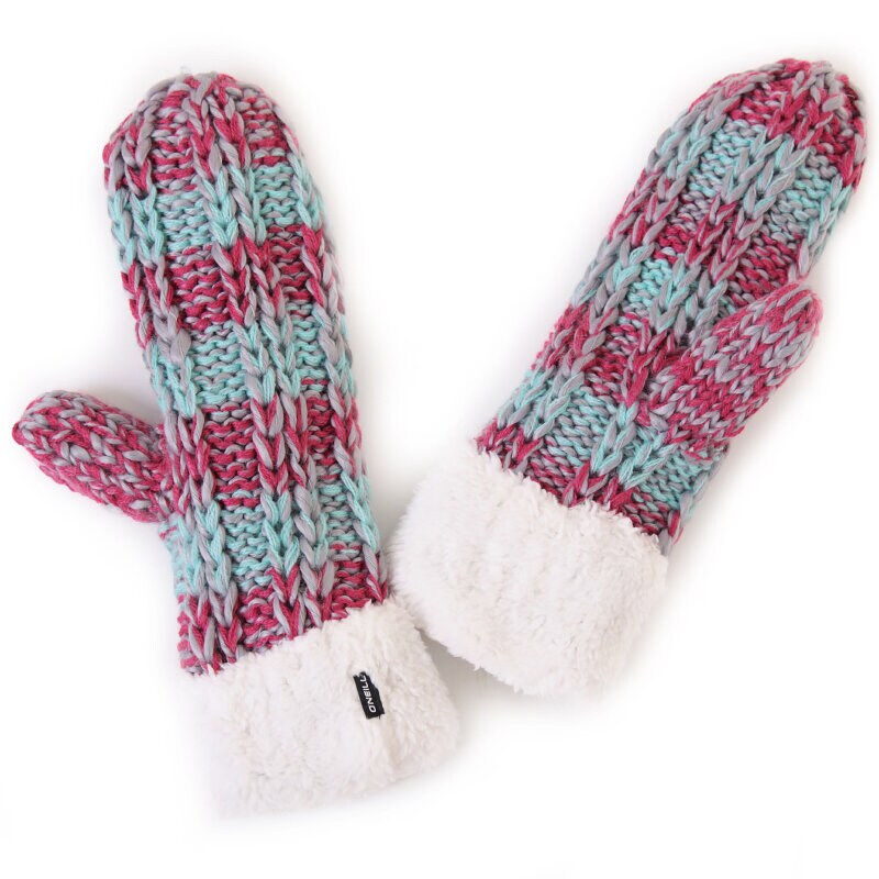 O'NEILL RUKAVICE AC KNIT 4593224055 VÍCEBAREVNÁ