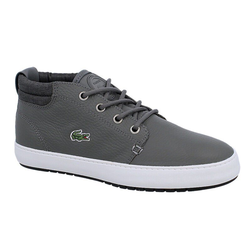 dámské tenisky LACOSTE AMPTHILL TERRA HHI 728SPW112617C ŠEDÁ