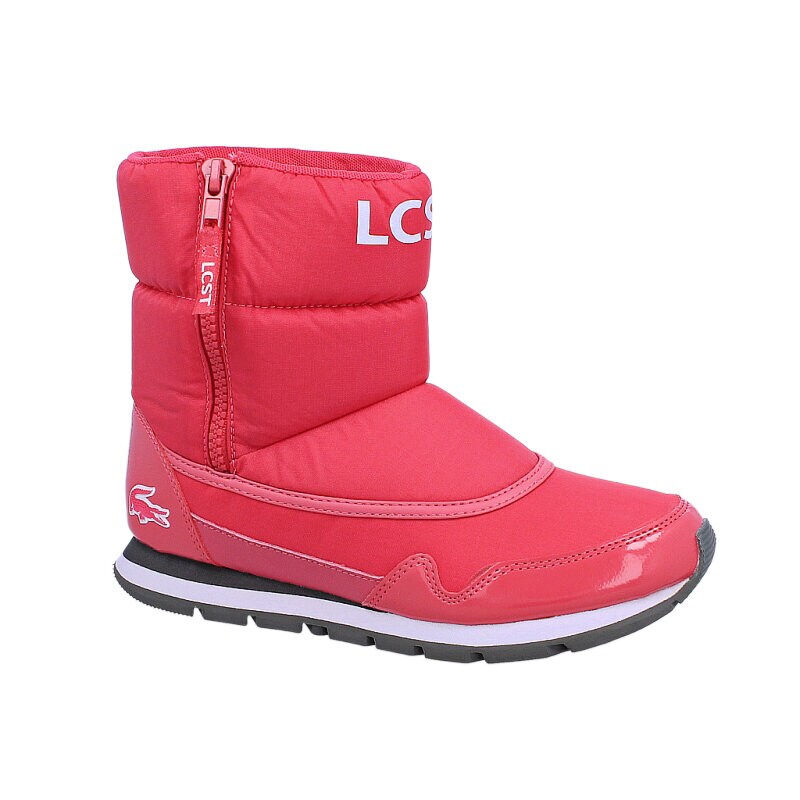 dámské tenisky LACOSTE MOONBALL NCZ 728SCW4213PG7 RŮŽOVÁ