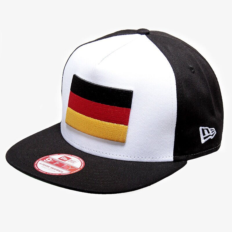 dětská kšiltovka NEW ERA ČEPICE FLAG FRONT GERMANY 80001419 VÍCEBAREVNÁ