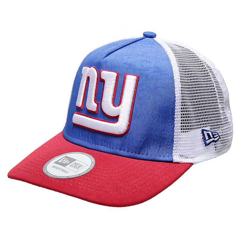 dětská kšiltovka NEW ERA ČEPICE NYLON ANON NEW YORK GIANTS 80006035 TMAVOMODRÁ