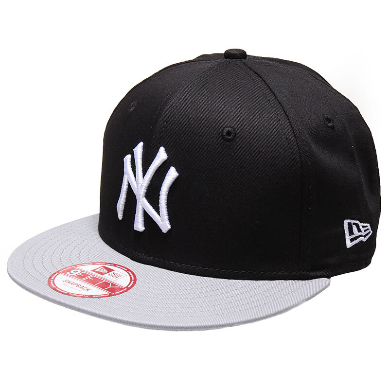 dětská kšiltovka NEW ERA ČEPICE MLB COTTON BL NEW YORK YANKEES 10879532 ČERNÁ