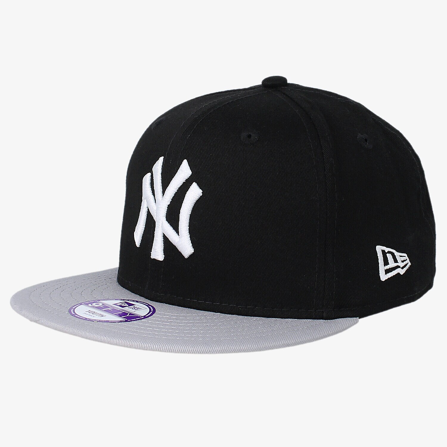 dětská kšiltovka NEW ERA ČEPICE K MLB NIE UŻYWAĆ 10880043 ČERNÁ