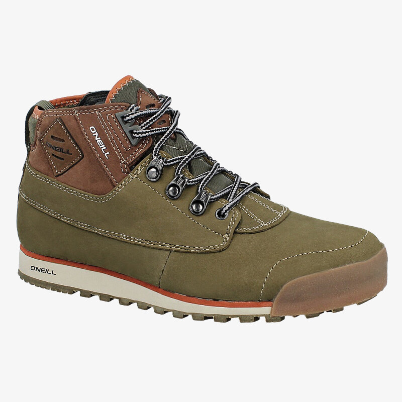 pánská outdoorová obuv O'NEILL EXPLORER 59131401E25 KHAKI
