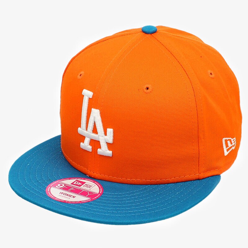 dámská kšiltovka NEW ERA ČEPICE CANDY SNAP LOS ANGELES DODGERS 80064071 VÍCEBAREVNÁ