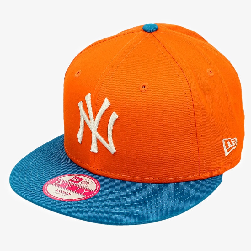 dámská kšiltovka NEW ERA ČEPICE CANDY SNAP NEW YORK YANKEES 80064074 VÍCEBAREVNÁ
