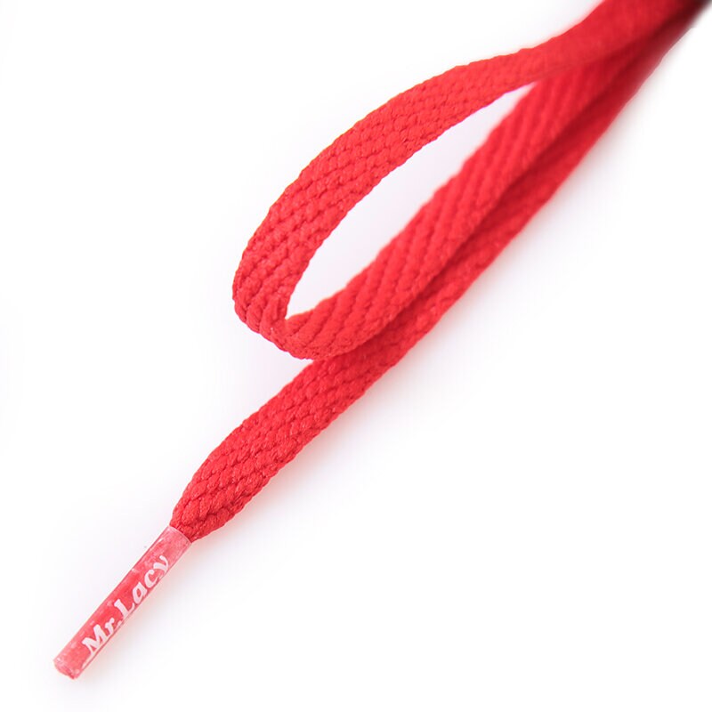 dámské péče o obuv MR. LACY TKANIČKY SKINNIES RED 2000060009058 ČERVENÁ