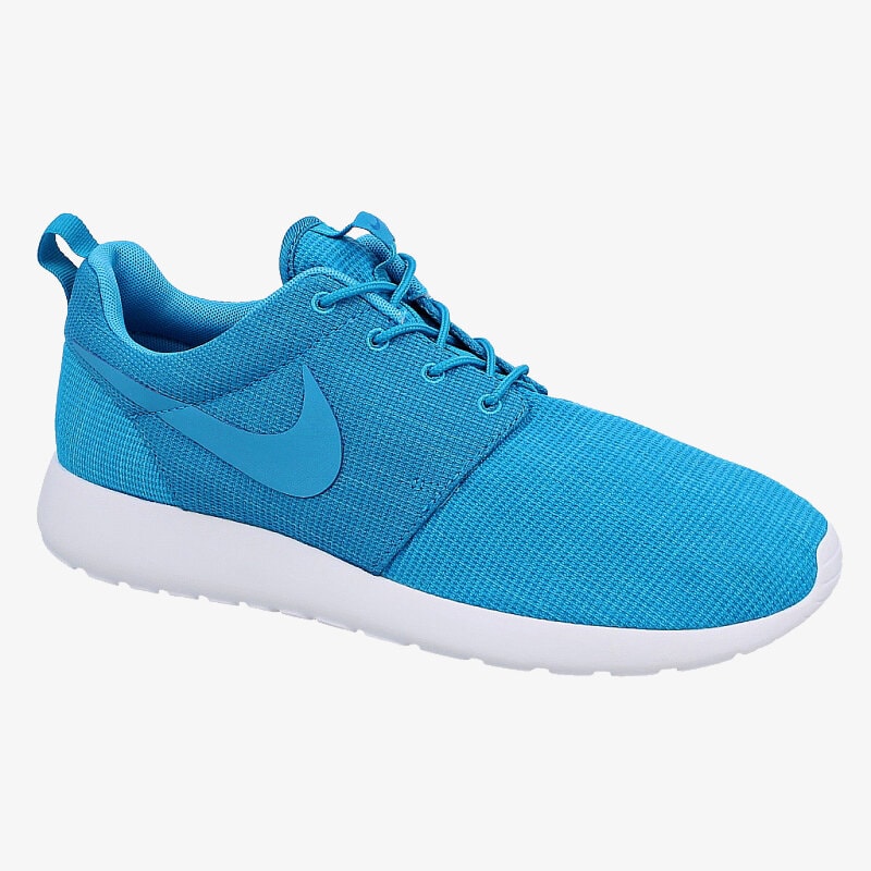 pánské tenisky NIKE ROSHE RUN  511881447 MODRÁ