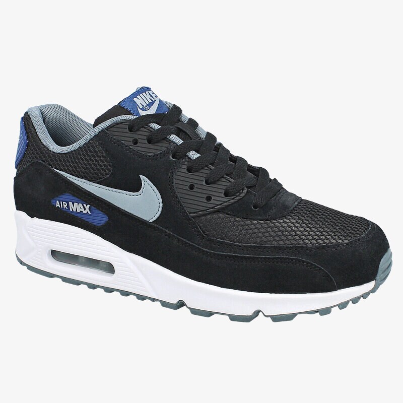 pánské tenisky NIKE AIR MAX 90 ESSENTIAL  537384041 ČERNÁ