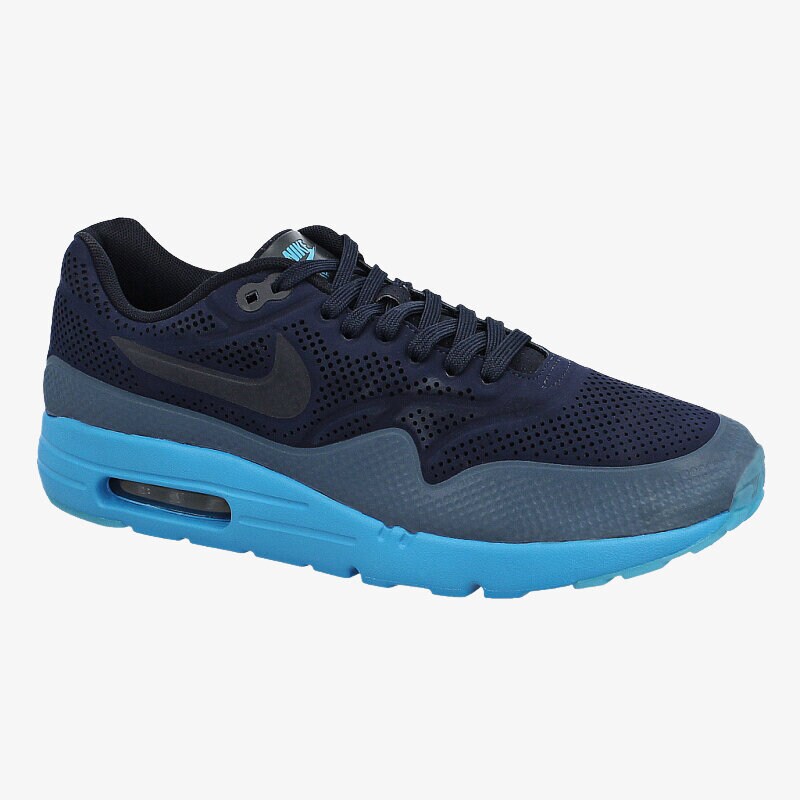 pánské tenisky NIKE AIR MAX 1 ULTRA MOIRE  705297400 TMAVOMODRÁ