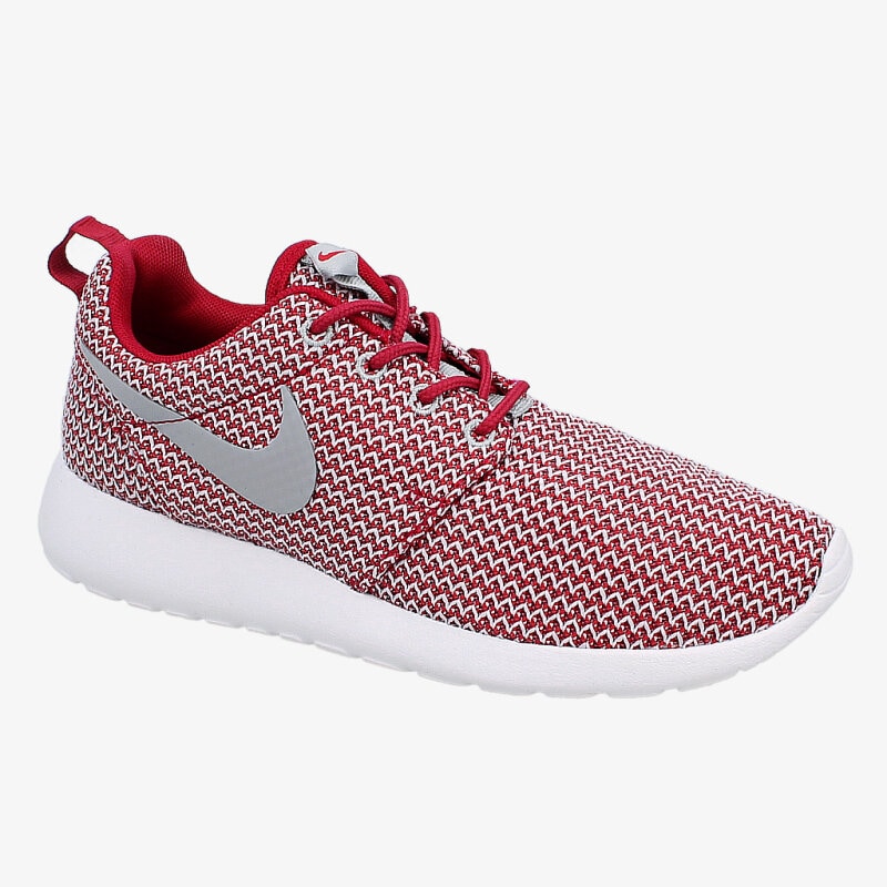 dámské tenisky NIKE WMNS ROSHE RUN  511882611 ČERVENÁ