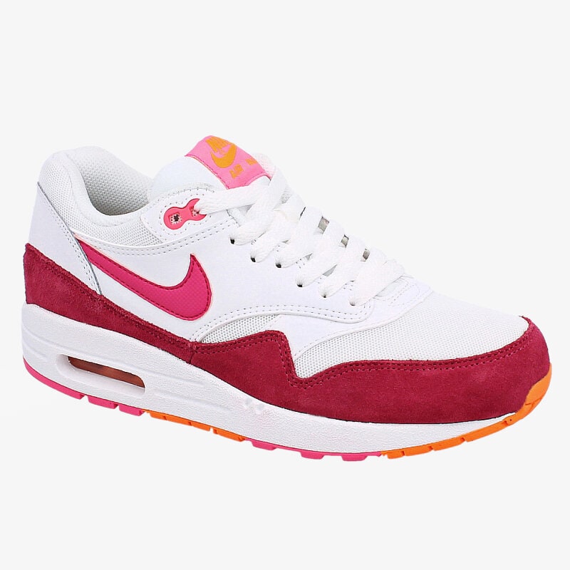 dámské tenisky NIKE WMNS AIR MAX 1 ESSENTIAL  599820112 BÍLÁ