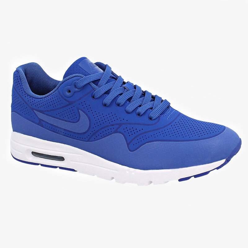 dámské tenisky NIKE WMNS AIR MAX1 ULTRA MOIRE  704995400 MODRÁ