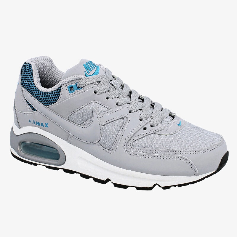 dámské tenisky NIKE WMNS AIR MAX COMMAND  397690094 ŠEDÁ