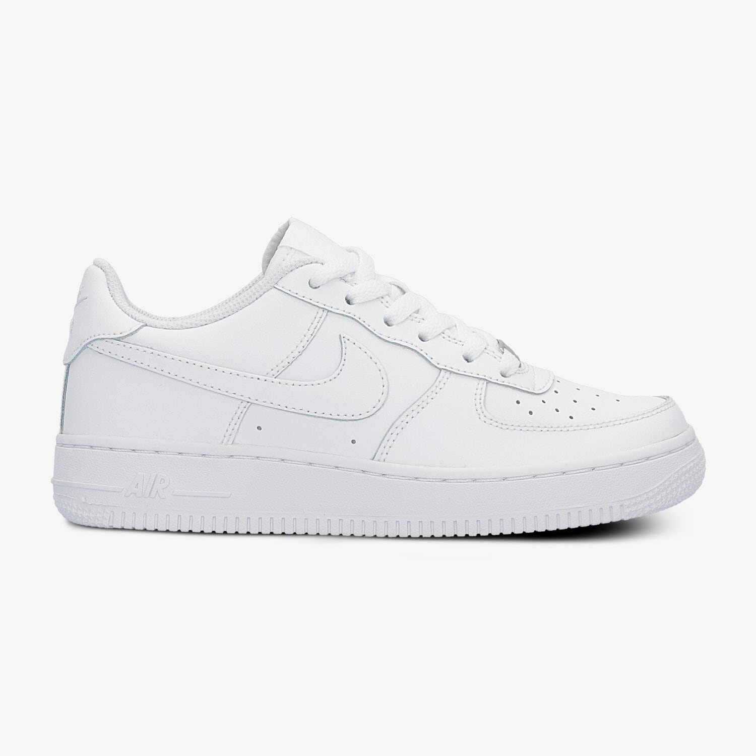 dětské tenisky NIKE AIR FORCE 1 (GS)  314192-117 BÍLÁ