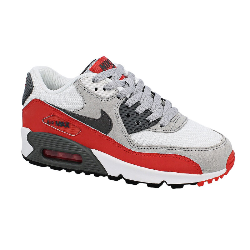 NIKE AIR MAX 90 (GS)  705499003 ŠEDÁ