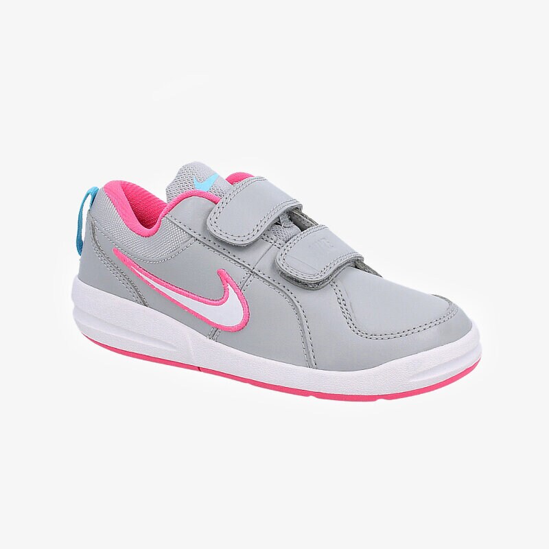 dětské tenisky NIKE PICO 4 (PSV)  454477010 ŠEDÁ