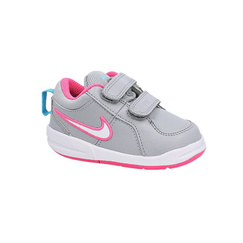 dětské tenisky NIKE PICO 4 (TDV)  454478010 ŠEDÁ