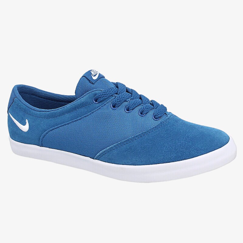 dámské tenisky NIKE WMNS MINI SNEAKER LACE  705343410 MODRÁ