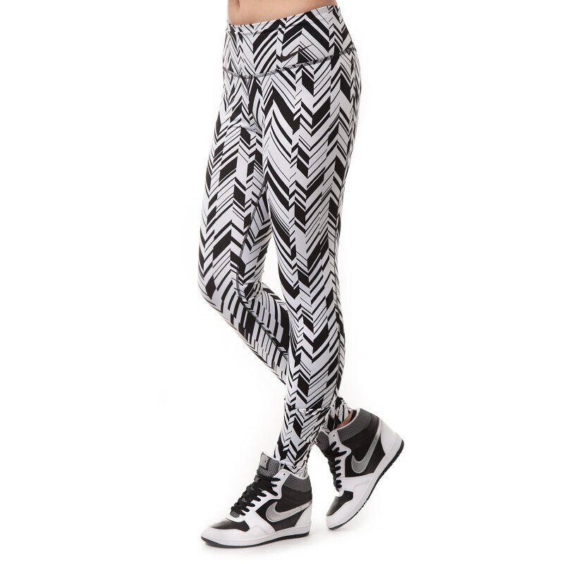 dámské kalhoty NIKE KALHOTY  LEGENDARY FREZE FRME PANT 642524100 ČERNÁ