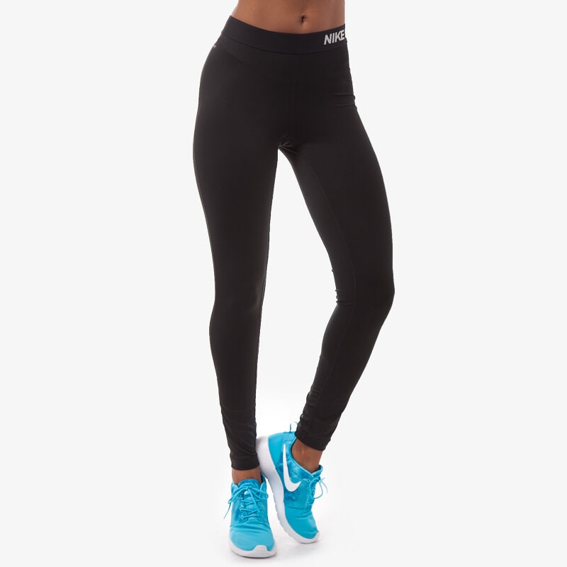 dámské kalhoty NIKE KALHOTY  PRO TIGHT 589367010 ČERNÁ