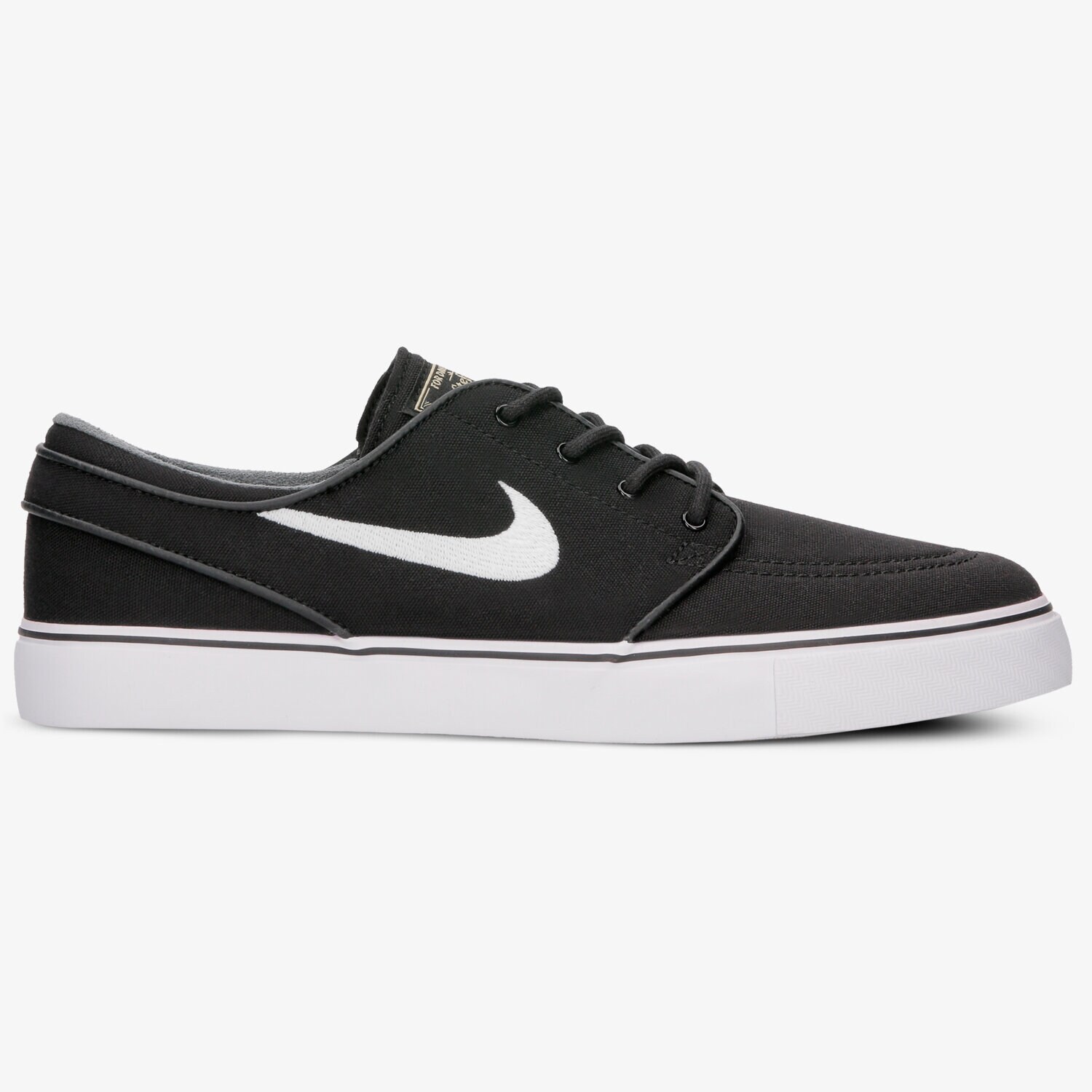 pánské tenisky NIKE ZOOM STEFAN JANOSKI CNVS 615957-028 ČERNÁ