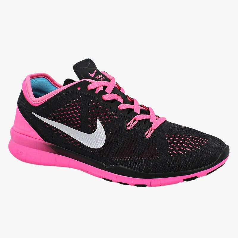 NIKE WMNS NIKE FREE 5.0 TR FIT 5   704674002 ČERNÁ
