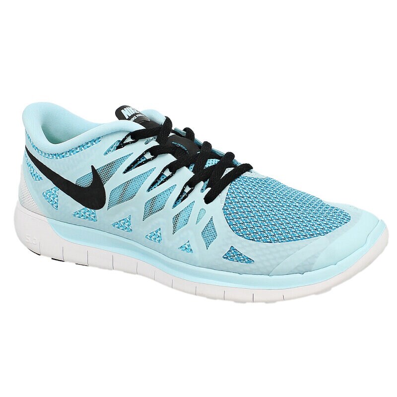 dámské tenisky NIKE WMNS FREE 5.0  642199402 MODRÁ