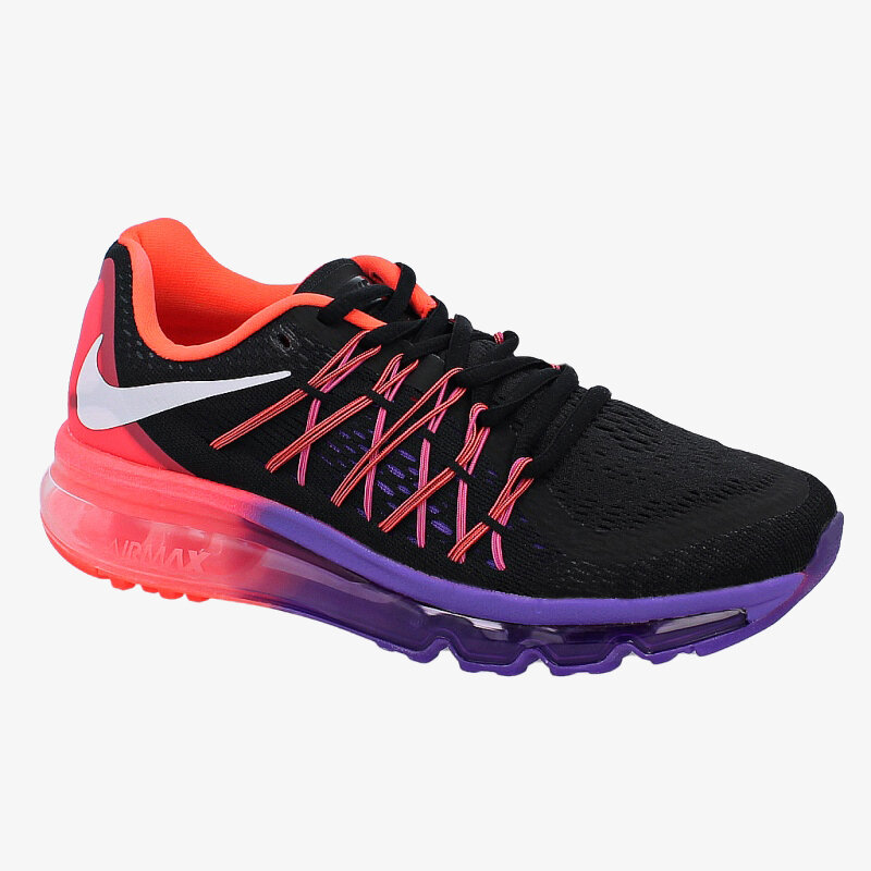 dámské tenisky NIKE WMNS AIR MAX 2015  698903006 ČERNÁ