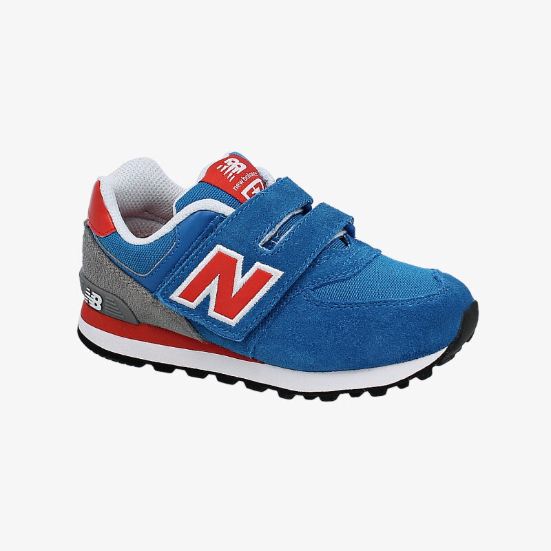NEW BALANCE KG574BRY KG574BRY MODRÁ