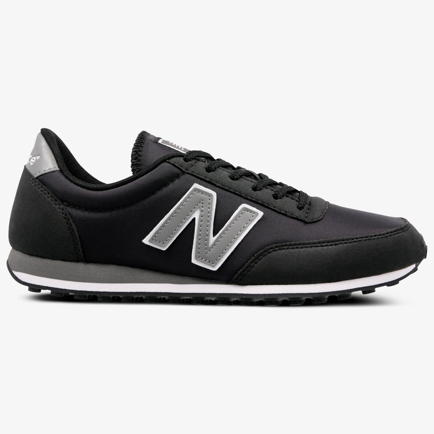 dámské tenisky NEW BALANCE U410CC  U410CCW ČERNÁ