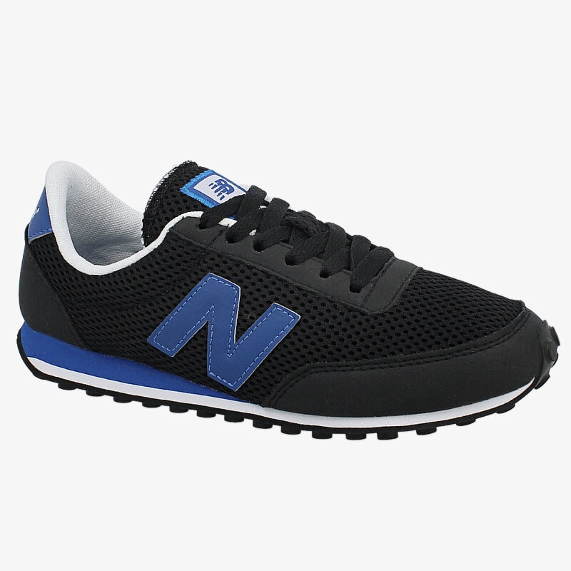 dámské tenisky NEW BALANCE U410MMKB  U410MMKBW ČERNÁ