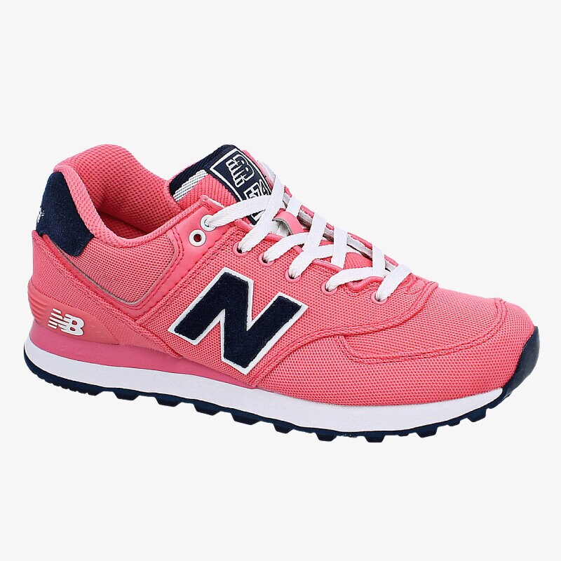 dámské tenisky NEW BALANCE WL574POP  WL574POP RŮŽOVÁ