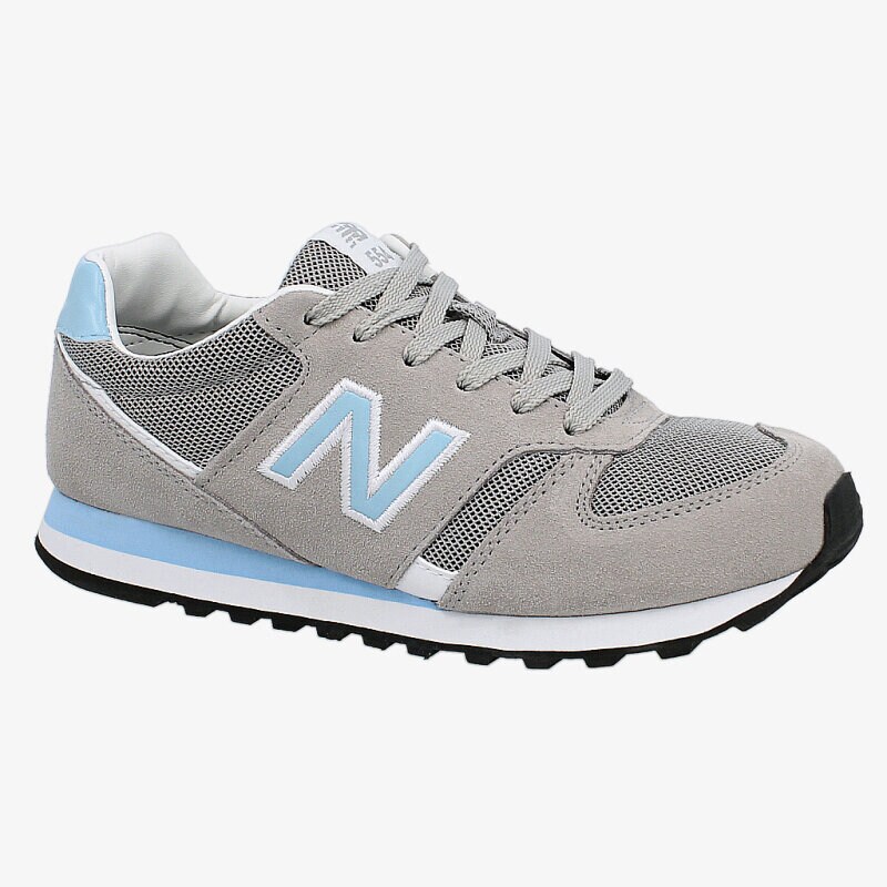 dámské tenisky NEW BALANCE WL554SMG WL554SMG ŠEDÁ