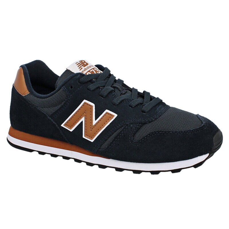NEW BALANCE M373SNM M373SNM TMAVOMODRÁ