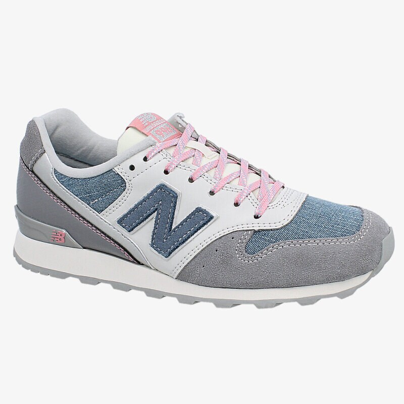 NEW BALANCE WR996EK WR996EK ŠEDÁ